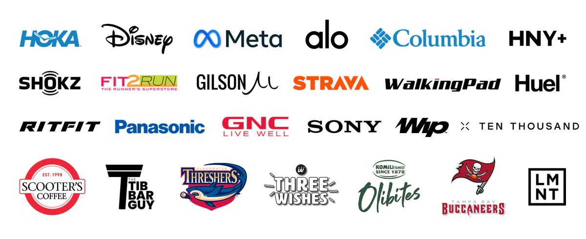 Brand partners