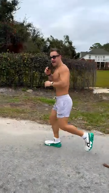 Spotify — Running Music